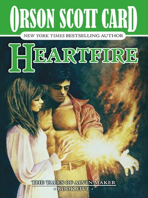 Heartfire - ebook
